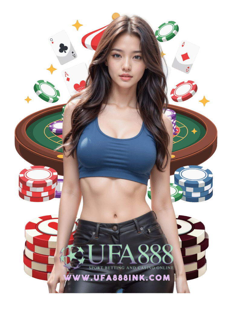 ufa888 ink
